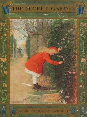 cover image of The Secret Garden
